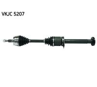 Semiasse VKJC 5207 SKF per VW MULTIVAN T5 TRANSPORTER T5 Pianale piatto/Telaio