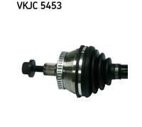 Semiasse VKJC 5453 SKF per AUDI VW SKODA