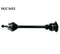 Albero di trasmissione SKF VKJC 5453 sinistro