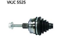 Semiasse VKJC 5525 SKF per AUDI A4 B6 Avant A4 B7 A4 B7 Avant A4 B6