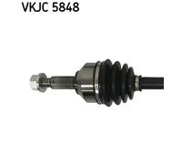 Albero di trasmissione SKF VKJC 5848