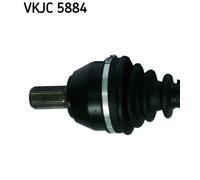 Albero di trasmissione SKF VKJC 5884