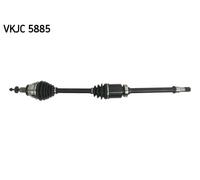 Albero di trasmissione SKF VKJC 5885