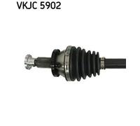 Semiasse VKJC 5902 SKF per VW SEAT SKODA