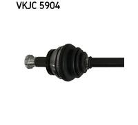 Albero di trasmissione SKF VKJC 5904