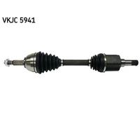 Albero di trasmissione SKF VKJC 5941 sinistro