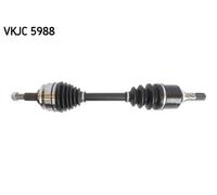 SKF Semiasse VKJC 5988 anteriore sinistro per Renault Espace IV Vel Satis
