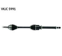Semiasse VKJC 5991 SKF per RENAULT DACIA