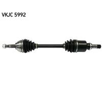 Semiasse VKJC 5992 SKF per DACIA RENAULT