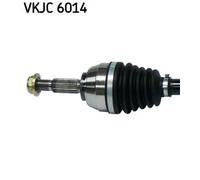 Semiasse VKJC 6014 SKF per RENAULT MEGANE II MEGANE II Coupé-Cabriolet