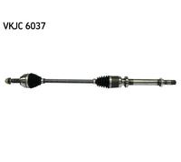 SKF VKJC 6037 Semiasse Anteriore Destro per Renault Clio III Grandtour