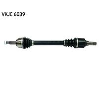 Semiasse VKJC 6039 SKF per RENAULT SCÉNIC II MEGANE II Tre volumi