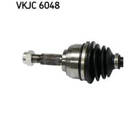 Semiasse VKJC 6048 SKF per RENAULT MODUS / GRAND MODUS CLIO III