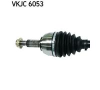 Semiasse VKJC 6053 SKF per RENAULT MEGANE II Tre volumi SCÉNIC II MEGANE II