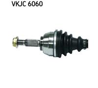 Semiasse VKJC 6060 SKF per RENAULT MEGANE II MEGANE II Coupé-Cabriolet