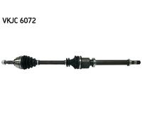 Semiasse VKJC 6072 SKF per RENAULT MERCEDES-BENZ