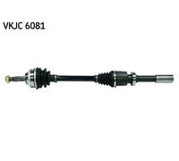 Semiasse VKJC 6081 SKF per RENAULT CLIO II