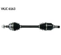 Semiasse VKJC 6163 SKF per MERCEDES-BENZ CLASSE A