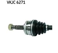 Albero di trasmissione SKF VKJC 6271 destro