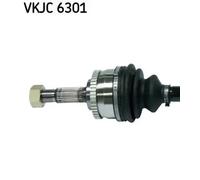 Semiasse VKJC 6301 SKF per NISSAN PRIMERA Hatchback PRIMERA Traveller PRIMERA