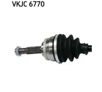 SKF VKJC 6770 Albero Motore Anteriore Sinistra per Volvo S40 I Vs 644 V40 VW 645