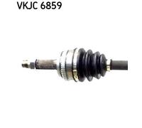 Semiasse VKJC 6859 SKF per KIA PICANTO I
