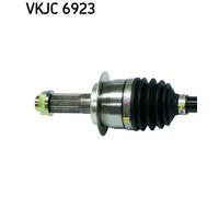 SKF Semiasse anteriore VKJC 6923 per FIAT Sedici (FY) e Suzuki SX4 (EY, GY) - Destro
