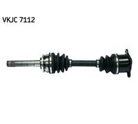 Albero di trasmissione SKF VKJC 7112