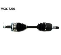 Albero di trasmissione SKF VKJC 7201