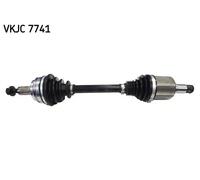 Semiasse VKJC 7741 SKF per MERCEDES-BENZ CLASSE S CLASSE E T-Model CLS CLASSE E