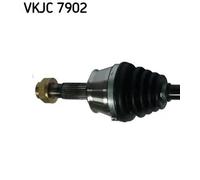 Semiasse VKJC 7902 SKF per OPEL CORSA D Furgone/hatchback CORSA D