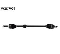 Semiasse VKJC 7979 SKF per HYUNDAI i10 II