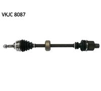 SKF Albero di trasmissione VKJC 8087 destro per Renault Clio II, Kangoo 1999-2001
