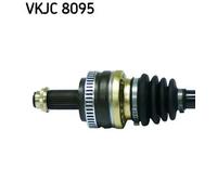 SKF Albero di trasmissione VKJC 8095 destro