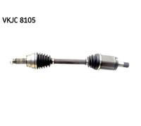 SKF Semiasse VKJC 8105 per BMW X5 X6