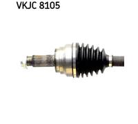 Semiasse VKJC 8105 SKF per BMW X5 X6