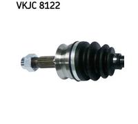 SKF Semiasse Anteriore Destro per Fiat 500 312_ Ford Ka RU8 VKJC 8122