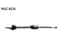 Semiasse VKJC 8134 SKF per RENAULT LAGUNA III Grandtour LAGUNA Coupé LAGUNA III