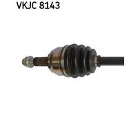 Albero di trasmissione SKF VKJC 8143 destro