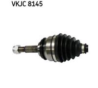 Semiasse VKJC 8145 SKF per DACIA SANDERO LOGAN MCV LOGAN