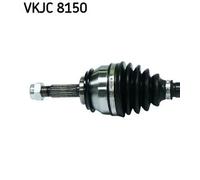 Semiasse VKJC 8150 SKF per DACIA RENAULT