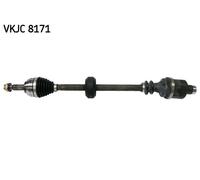 SKF Semiasse VKJC 8171 Anteriore Destro per Renault Twingo II