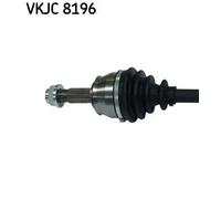 Albero di trasmissione SKF VKJC 8196 destra