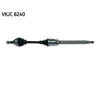 SKF Semiasse VKJC 8240 per ALFA ROMEO 159 / 159 Sportwagon (939)