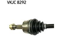 SKF Semiasse VKJC 8292 ALFA ROMEO,147 (937),GT (937)