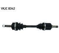 Semiasse VKJC 8342 SKF per OPEL CORSA C COMBO Cassone/Limousine spaziosa