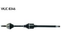Semiasse VKJC 8346 SKF per SAAB 9-3 9-3 Cabriolet