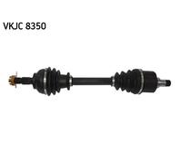 Semiasse VKJC 8350 SKF per CITROËN C4 PICASSO I MPV / Space wagon