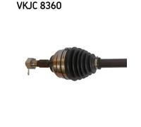 Albero di trasmissione SKF VKJC 8360 destro