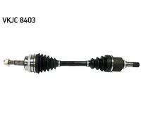 Semiasse VKJC 8403 SKF per RENAULT OPEL